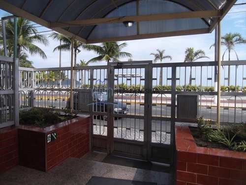 Apartamento, código 1186 em Praia Grande, bairro Guilhermina