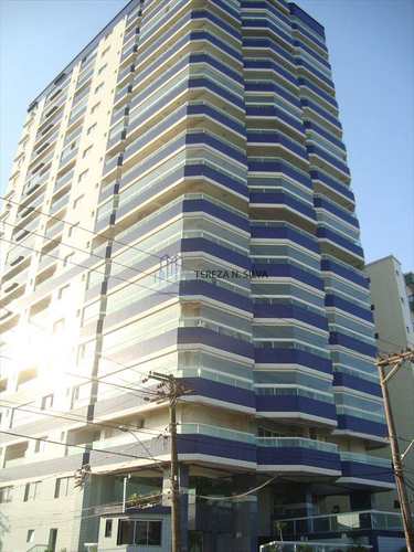 Apartamento, código 1020 em Praia Grande, bairro Guilhermina
