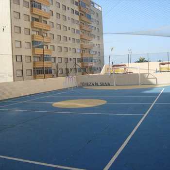 Sala Living em Praia Grande, bairro Guilhermina