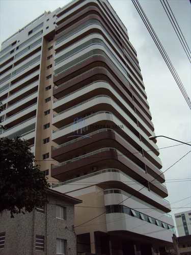 Apartamento, código 1001 em Praia Grande, bairro Guilhermina
