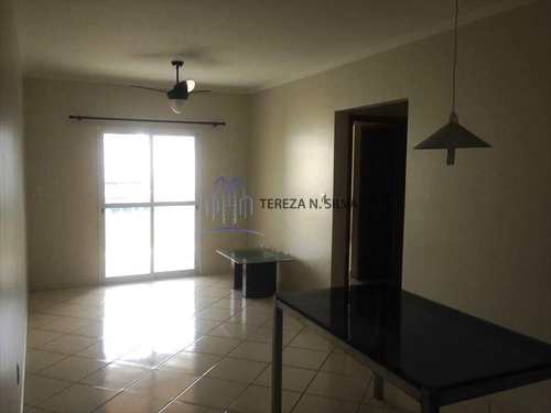 Apartamento, código 993 em Praia Grande, bairro Guilhermina