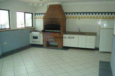 Apartamento, código 741 em Praia Grande, bairro Guilhermina