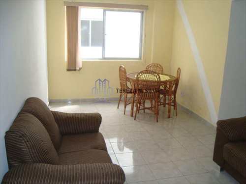 Apartamento, código 974 em Praia Grande, bairro Guilhermina