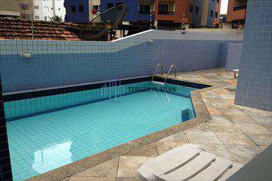 Apartamento, código 961 em Praia Grande, bairro Aviação