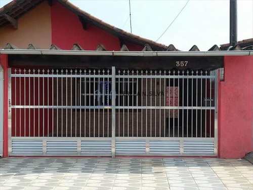Casa, código 1184 em Praia Grande, bairro Mirim