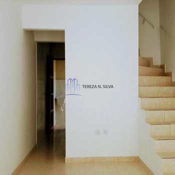 Casa em Praia Grande, bairro Samambaia