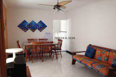 Apartamento, código 959 em Praia Grande, bairro Guilhermina