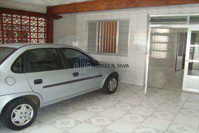 Casa, código 946 em Praia Grande, bairro Guilhermina