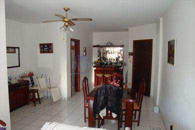Apartamento, código 943 em Praia Grande, bairro Guilhermina