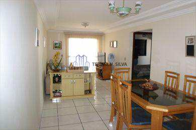 Apartamento, código 939 em Praia Grande, bairro Guilhermina