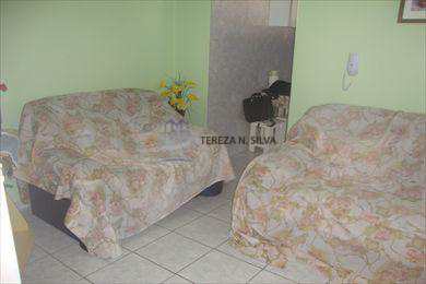 Apartamento, código 923 em Praia Grande, bairro Guilhermina