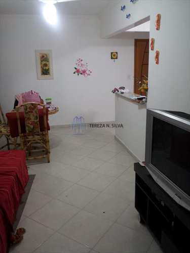 Apartamento, código 1183 em Praia Grande, bairro Tupi