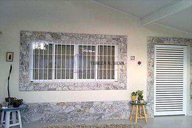 Casa, código 877 em Praia Grande, bairro Maracanã