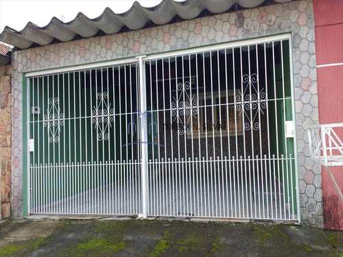 Casa, código 1181 em Praia Grande, bairro Caiçara