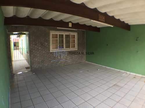Casa, código 1181 em Praia Grande, bairro Caiçara