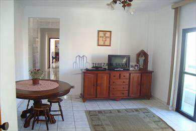 Apartamento, código 848 em Praia Grande, bairro Guilhermina