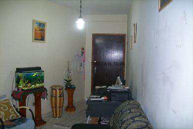 Apartamento, código 830 em Praia Grande, bairro Guilhermina
