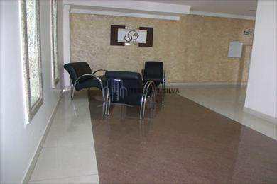 Apartamento, código 835 em Praia Grande, bairro Guilhermina