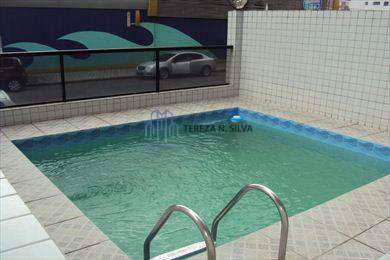 Apartamento, código 826 em Praia Grande, bairro Tupi