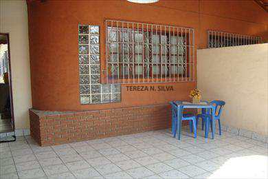 Casa, código 805 em Praia Grande, bairro Guilhermina