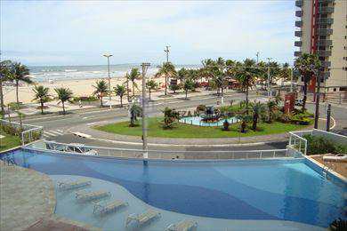 Apartamento, código 716 em Praia Grande, bairro Guilhermina