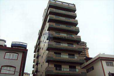 Apartamento, código 627 em Praia Grande, bairro Guilhermina