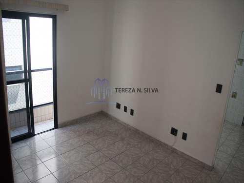 Apartamento, código 1175 em Praia Grande, bairro Guilhermina