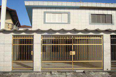 Casa, código 465 em Praia Grande, bairro Guilhermina