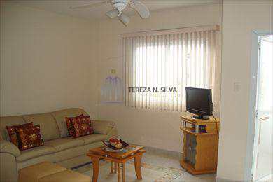 Apartamento, código 509 em Praia Grande, bairro Guilhermina