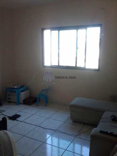 Apartamento, código 1174 em Praia Grande, bairro Guilhermina