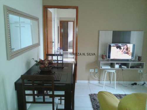 Apartamento, código 1173 em Praia Grande, bairro Guilhermina