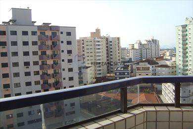 Cobertura, código 51 em Praia Grande, bairro Guilhermina