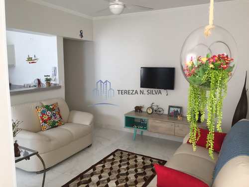 Apartamento, código 1204 em Praia Grande, bairro Guilhermina