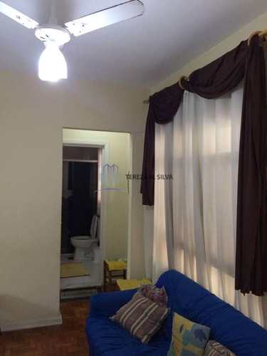 Apartamento, código 1214 em Praia Grande, bairro Guilhermina