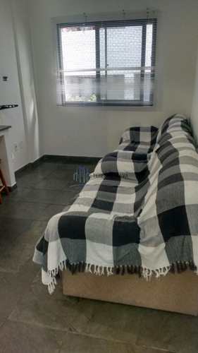 Apartamento, código 1215 em Praia Grande, bairro Guilhermina