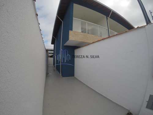 Casa, código 1224 em Praia Grande, bairro Ribeirópolis