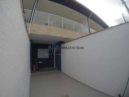 Casa, código 1225 em Praia Grande, bairro Ribeirópolis