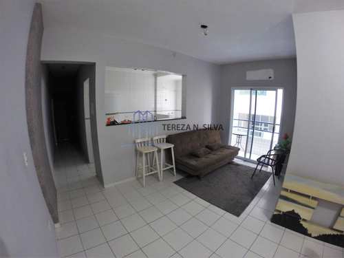 Apartamento, código 1229 em Praia Grande, bairro Canto do Forte