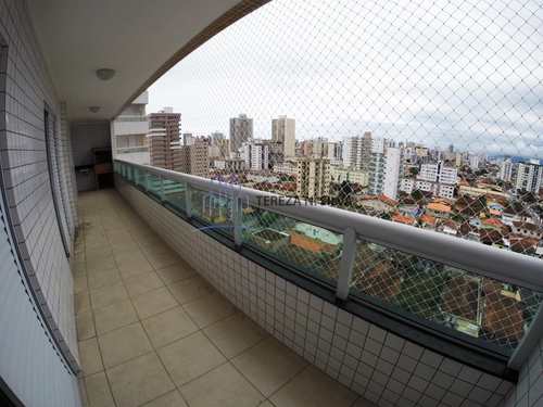 Apartamento, código 1232 em Praia Grande, bairro Guilhermina