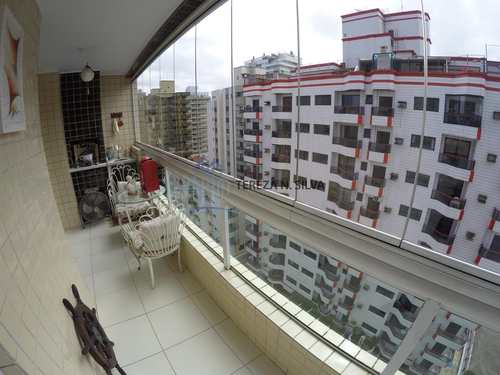 Apartamento, código 1233 em Praia Grande, bairro Guilhermina