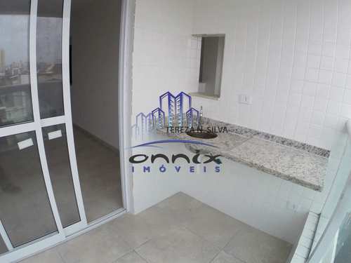 Apartamento, código 1241 em Praia Grande, bairro Ocian