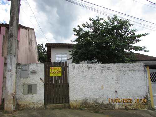 Casa, código 790 em Pariquera-Açu, bairro Vila São João