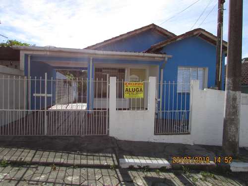 Casa, código 410 em Pariquera-Açu, bairro Vila Bárbara