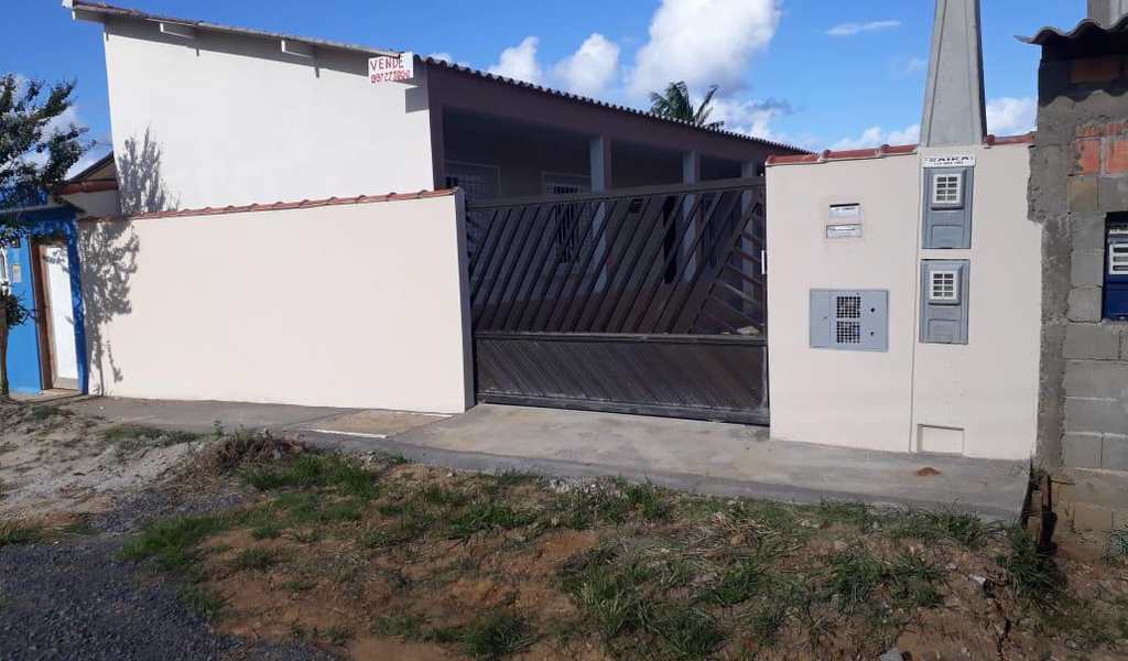 Casa em Pariquera-Açu, bairro Jardim São Carlos