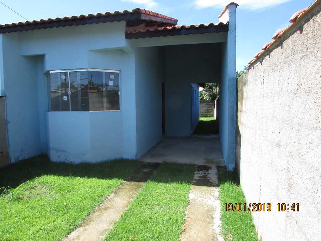 Casa em Pariquera-Açu, no bairro Vila Peri-Peri