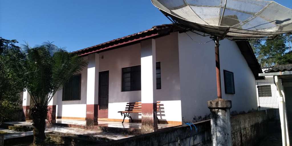 Casa em Pariquera-Açu, no bairro Vila Clementina