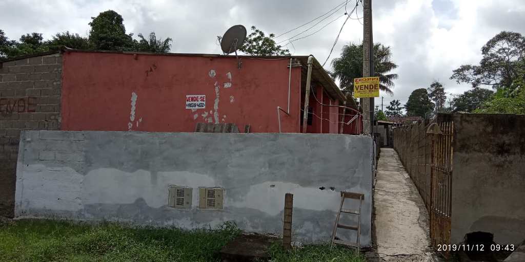 Casa de Condomínio em Pariquera-Açu, no bairro Vale do Sossego