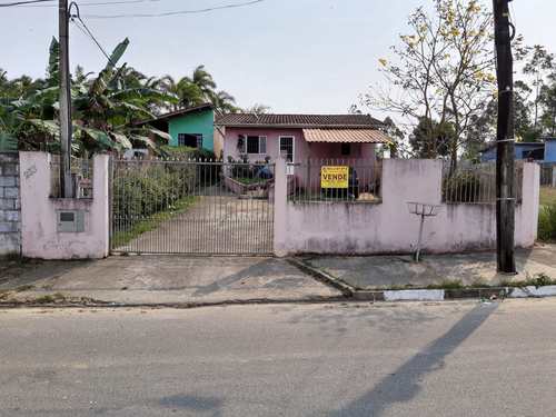 Casa, código 1124 em Pariquera-Açu, bairro Vila Clementina