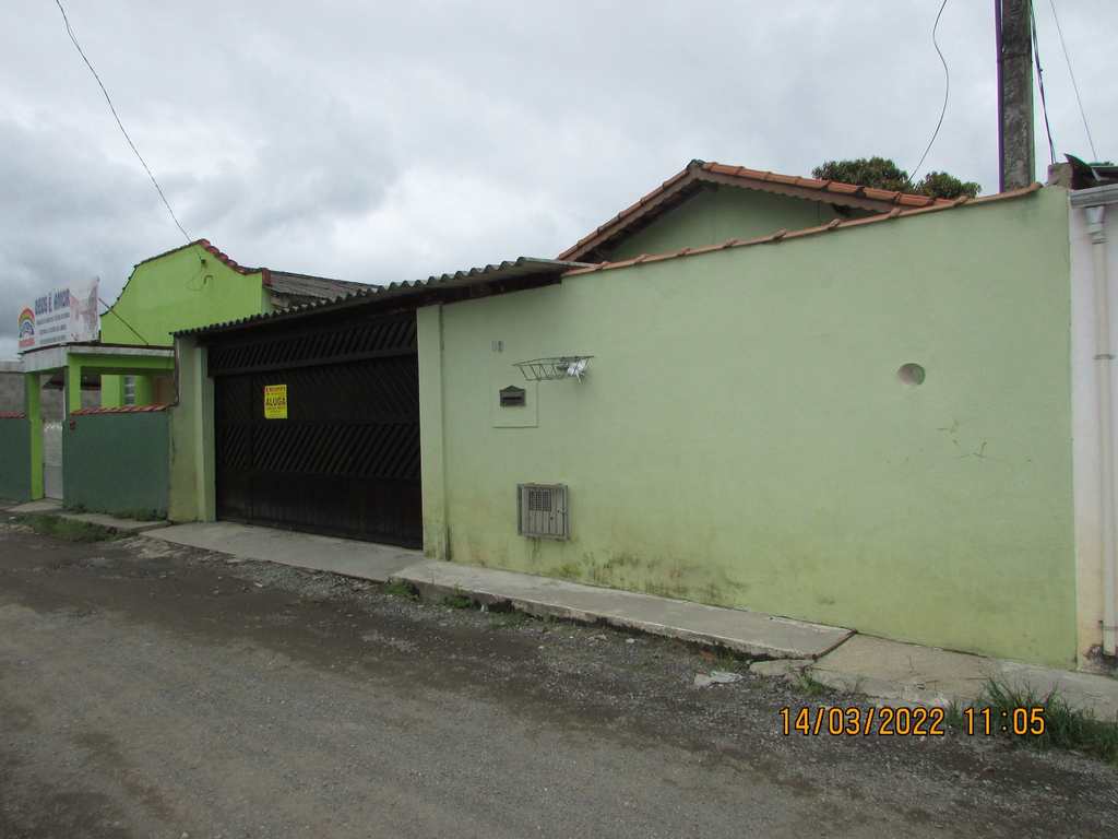 Casa em Pariquera-Açu, no bairro Vila Clementina