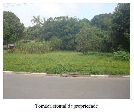 Terreno em Pariquera-Açu, no bairro Centro